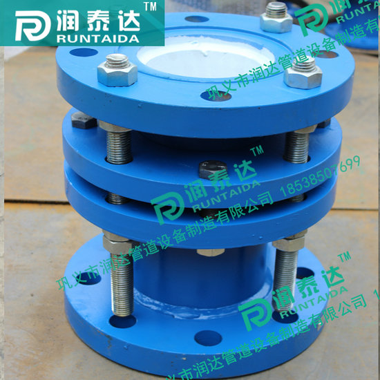 rs柔性套管式伸縮器，重慶限位伸縮器，ssq伸縮器，伸縮器標準，雙法蘭松套伸縮器